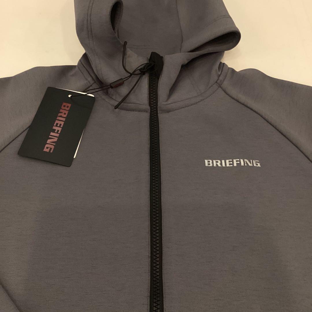 新品　BRIEFING WOMEN’S WARM LOGO LINE PARKA