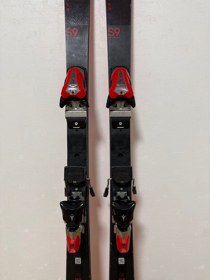 スキー ATOMIC redster s9i pro 165cm +icon24