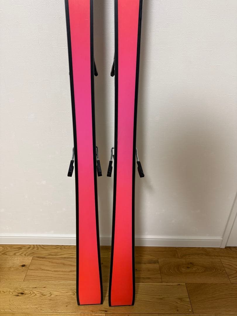 スキー ATOMIC redster s9i pro 165cm +icon24