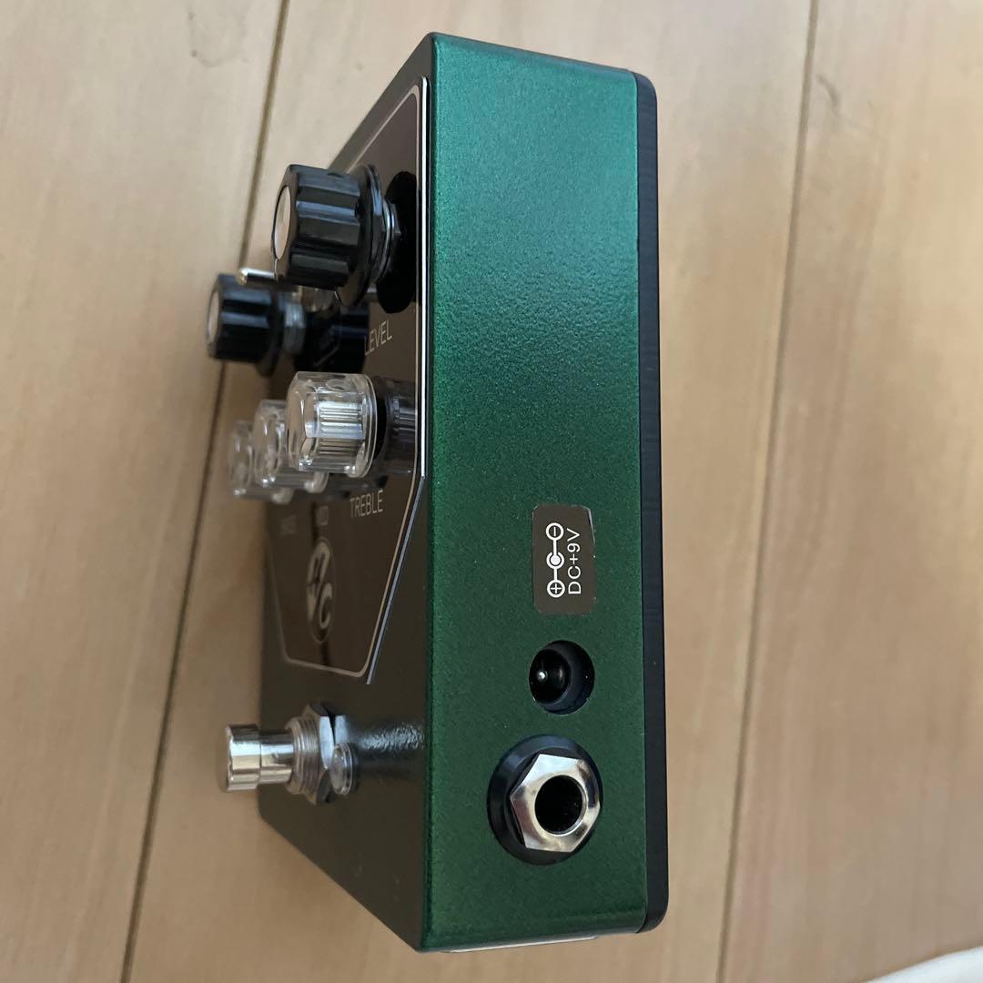 Herbe＆Chick GAZON Distortion HCDS-1