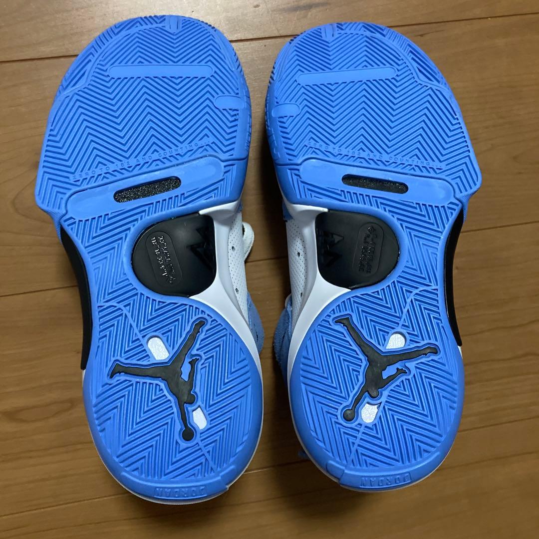 ジョーダン　バスケットシューズ　size27.0㎝