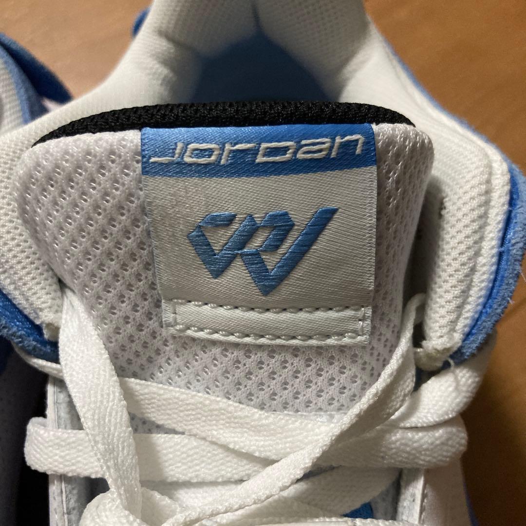 ジョーダン　バスケットシューズ　size27.0㎝