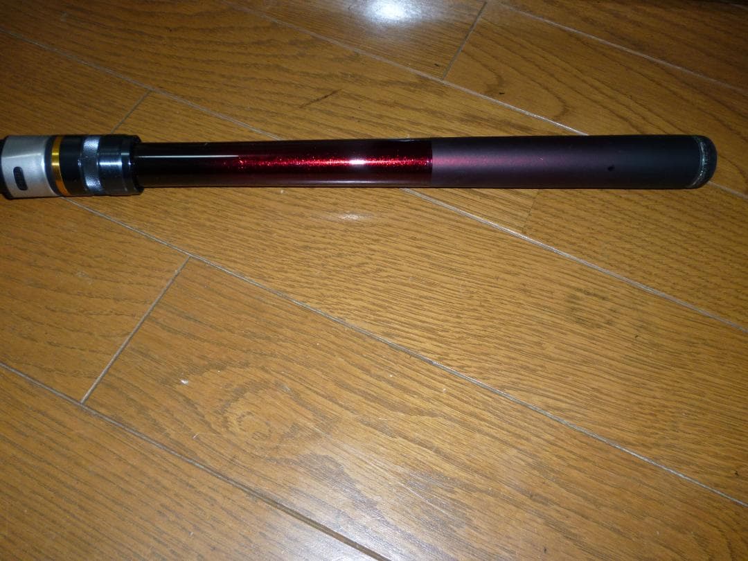 最終値下げ❗️DAIWA 波濤！チヌ竿 オフショアモデル 1.25-50 赤美品