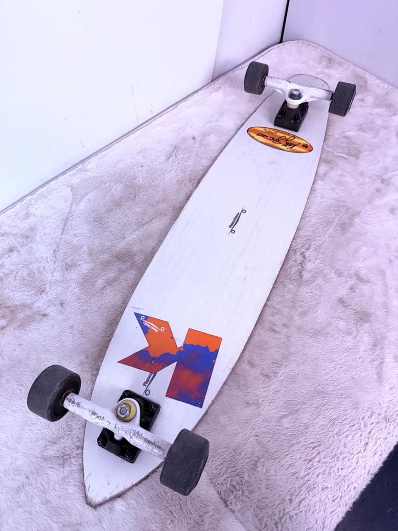 flexdexケリースレーターサーフスケート 100cmグラスファイバー 陸トレ
