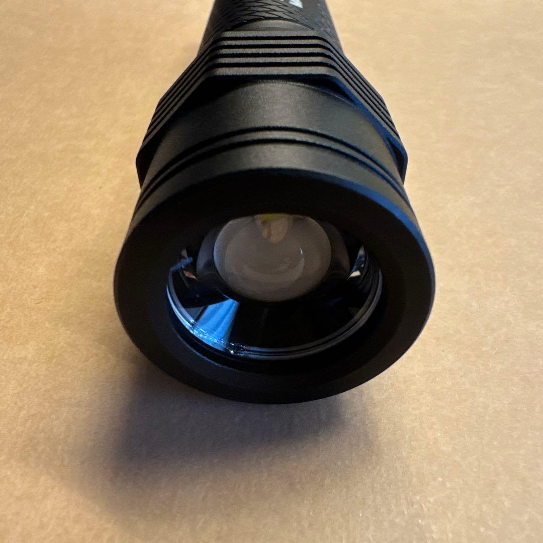 GENTOS MG-886R 懐中電灯