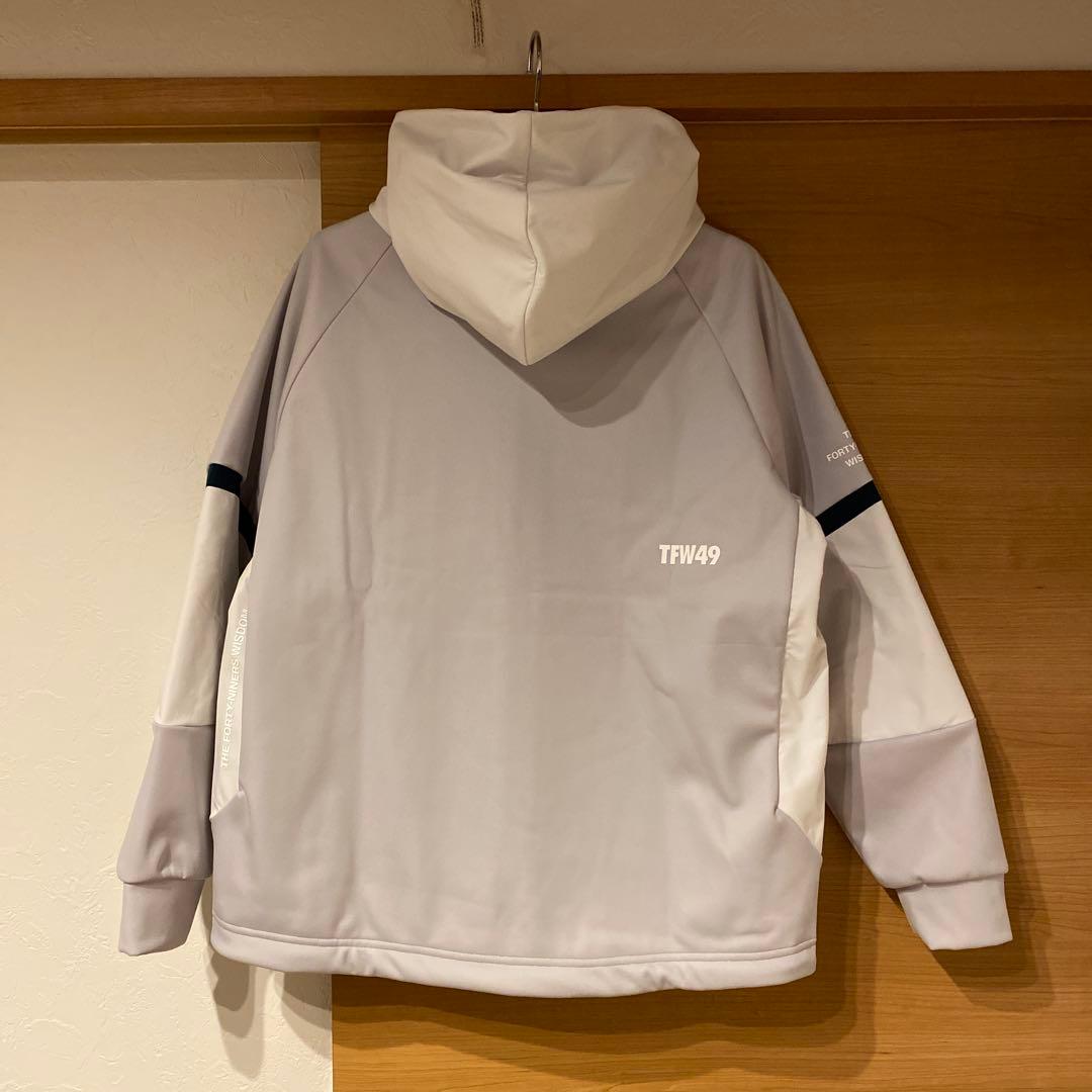 け*う様 TFW49 FULL ZIP COMBINATION BLOUSON