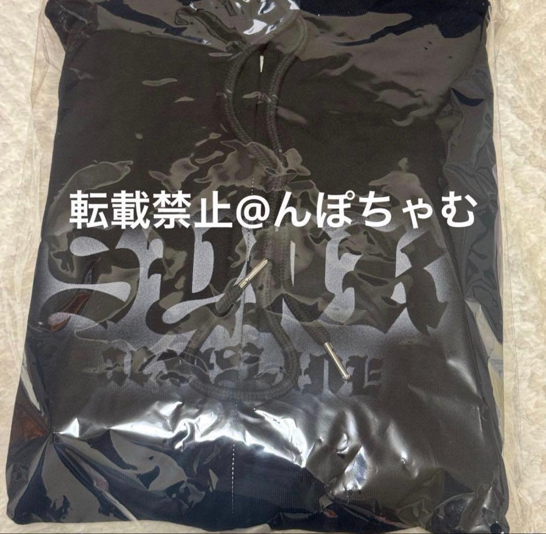 aespa ジップアップパーカー Mサイズ 新品未開封 ①