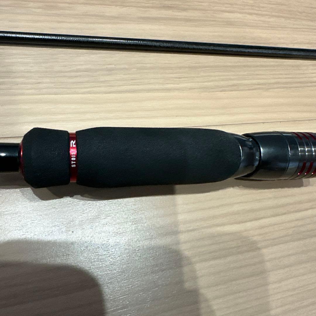 ロッド EMERALDAS STOIST RT IL 79MMH