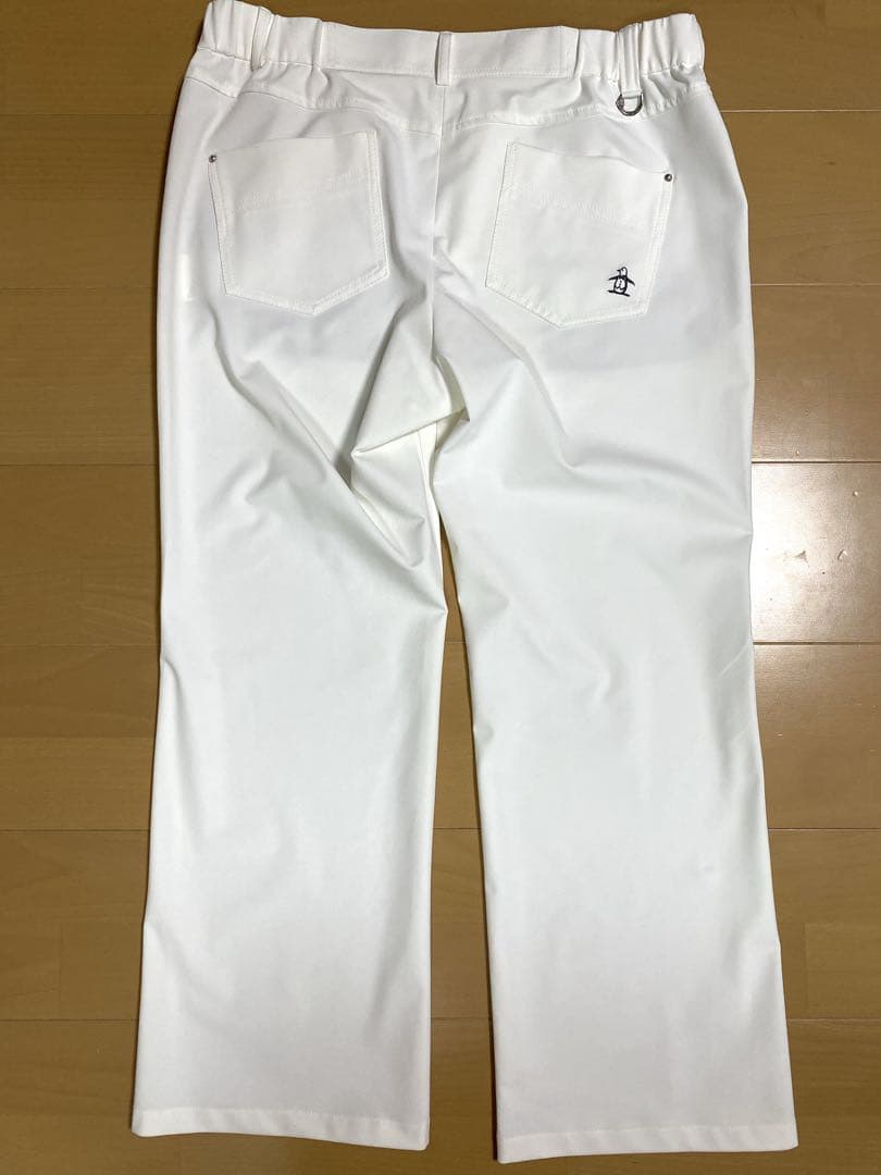 未使用タグ付き✨ Munsingwear 3Lゴルフパンツ 多機能 ストレッチ