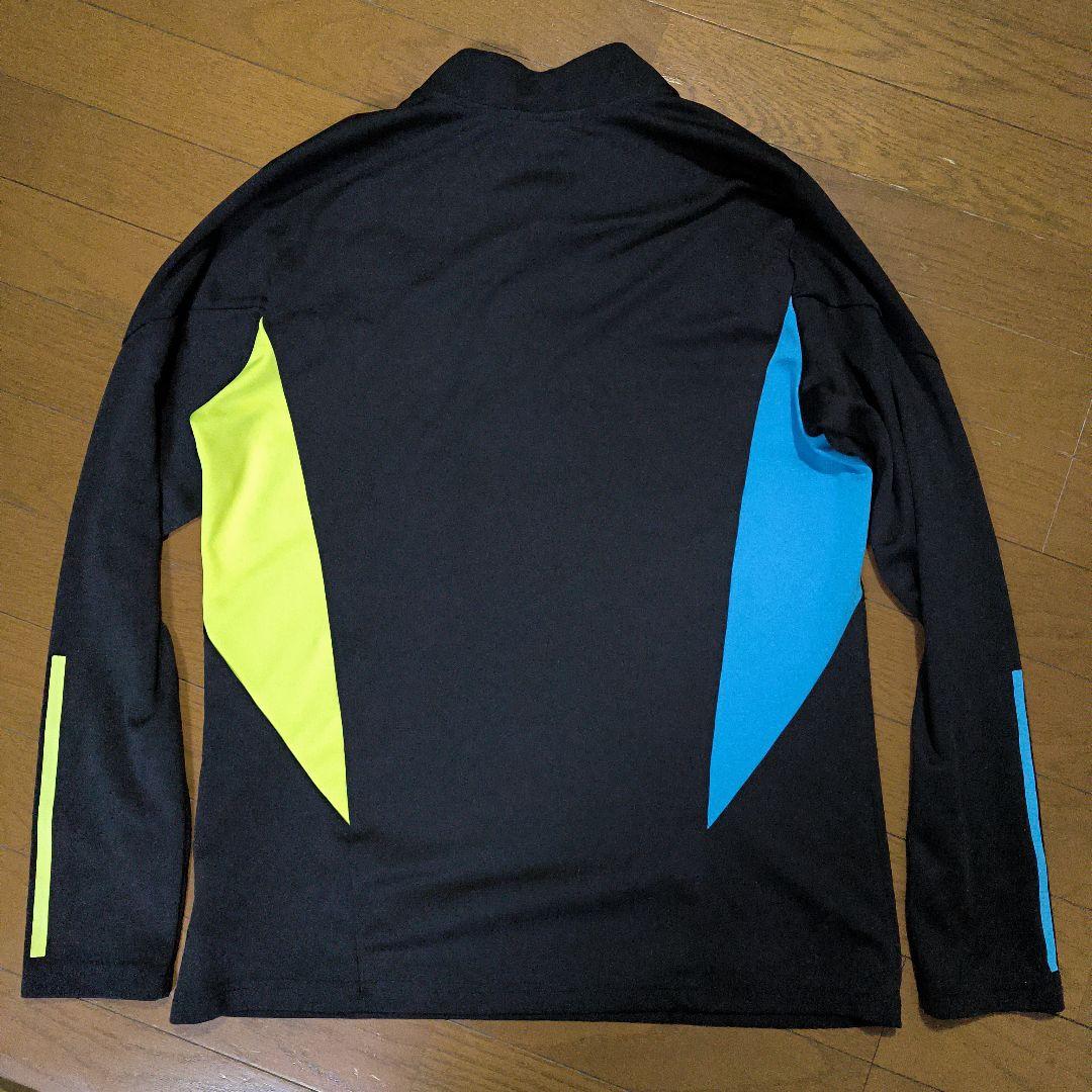 美品　アーセナル　ジャージ　ウォーマー　練習着　アディダス