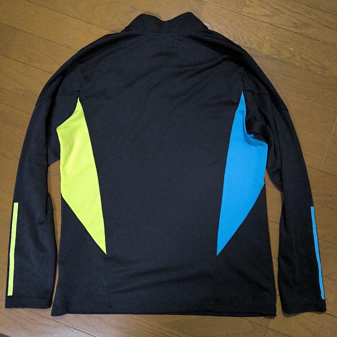 美品　アーセナル　ジャージ　ウォーマー　練習着　アディダス
