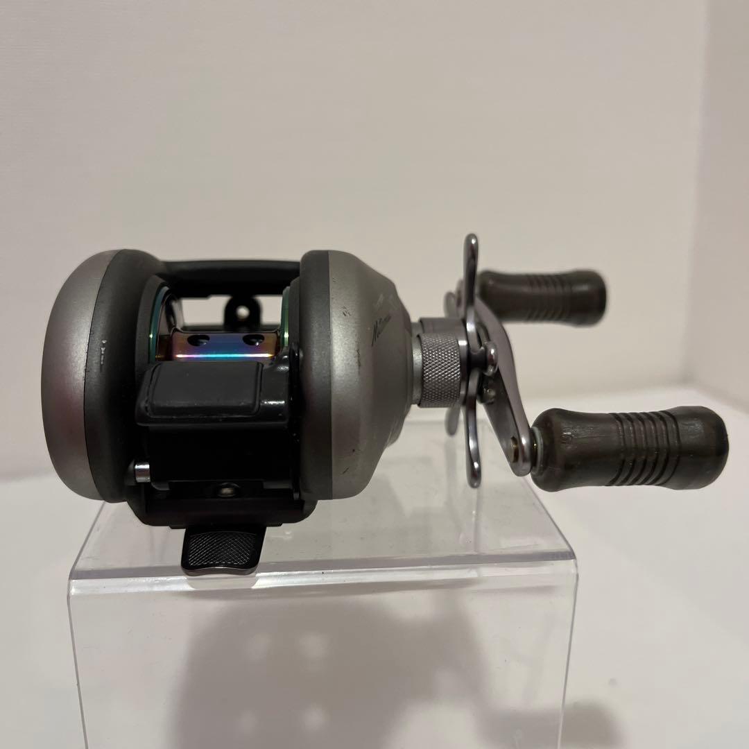 SHIMANO Scorpion nium XT 銀メタ メタニウム