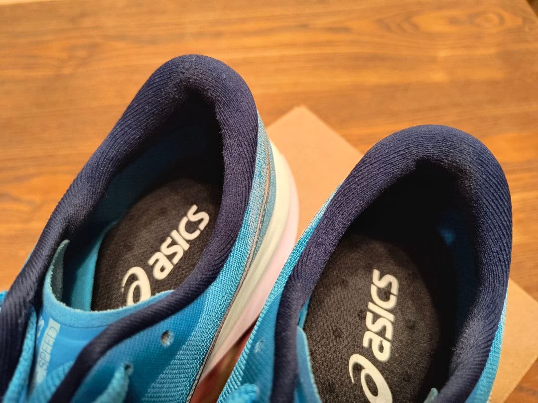 ASICS MAGIC SPEED4 マジックスピード4 25.5cm