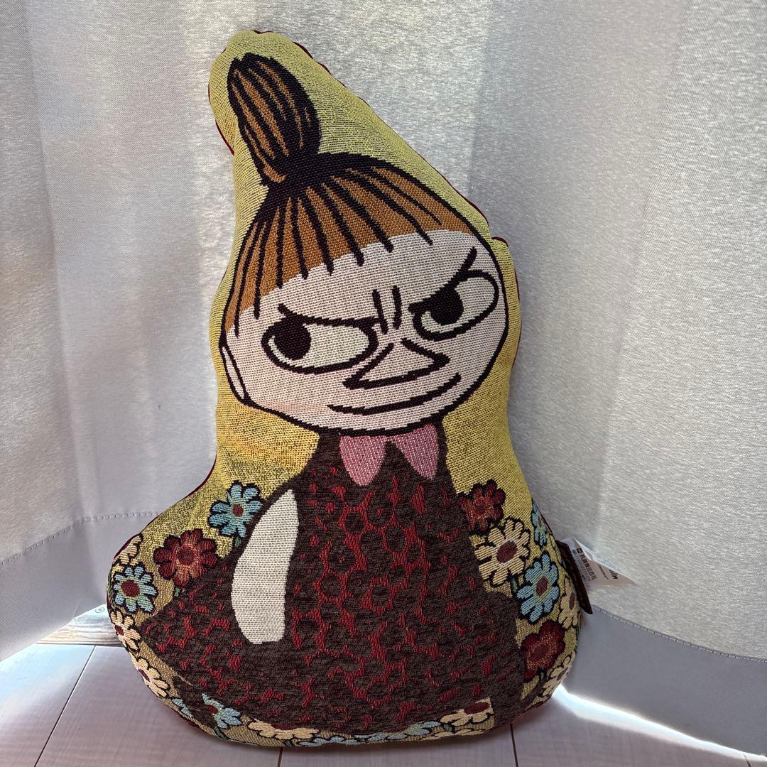 ムーミン　クッションセット