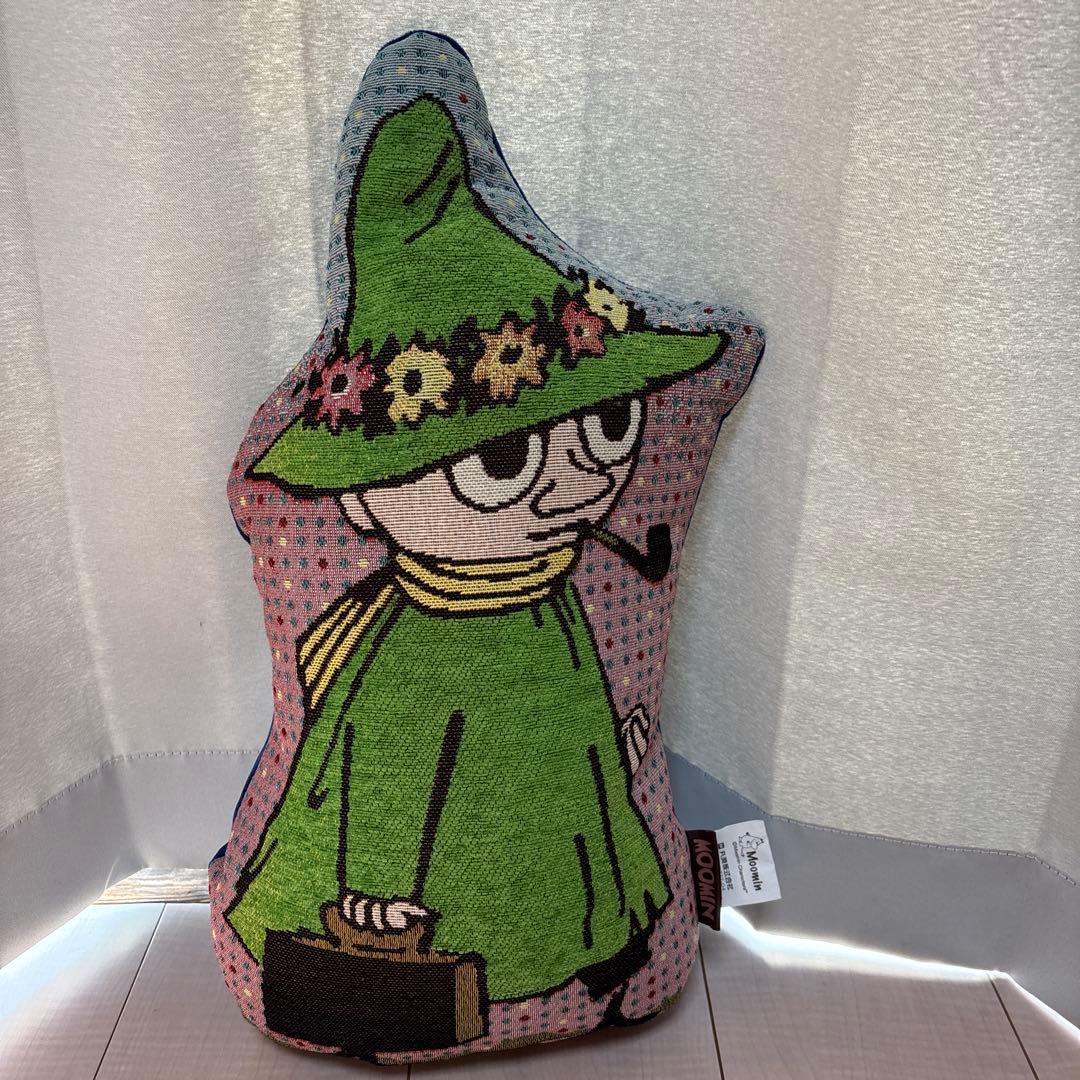 ムーミン　クッションセット