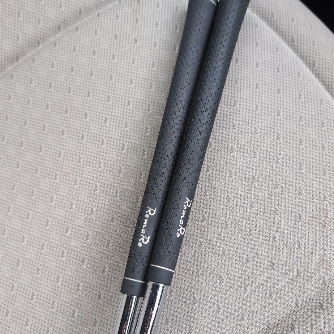 RomaRo RD-W ウェッジ ２本セット