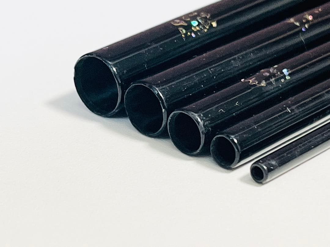 【美品・希少】オリムピック 瑞峰 17尺 6本継 へら竿