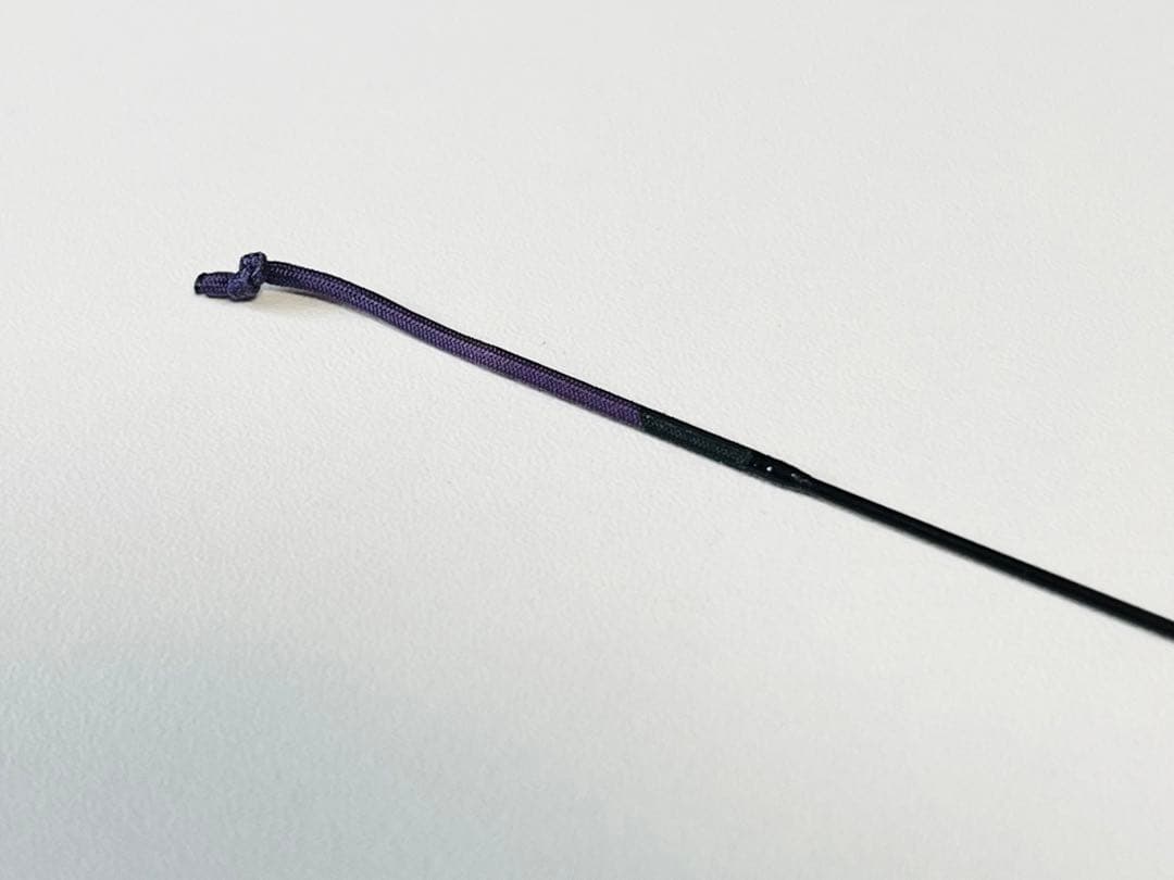 【美品・希少】オリムピック 瑞峰 17尺 6本継 へら竿
