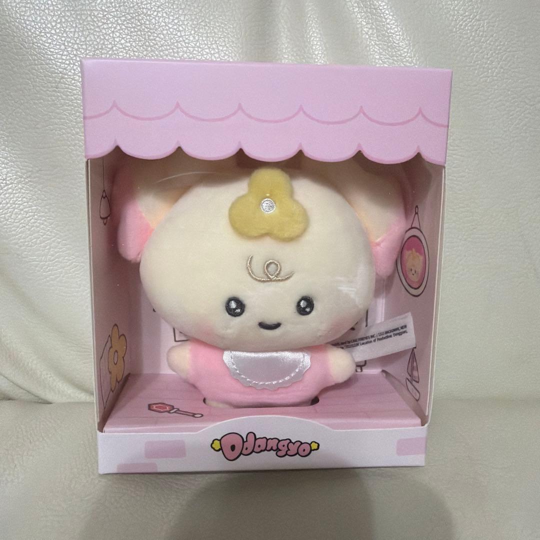MIGHTEEZ wonder fairy ベビーぬいぐるみ ddangyo