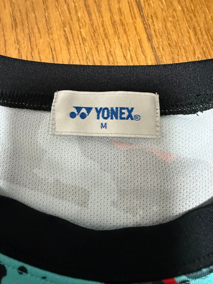 YONEX GEOBREAK Tシャツ Mサイズ