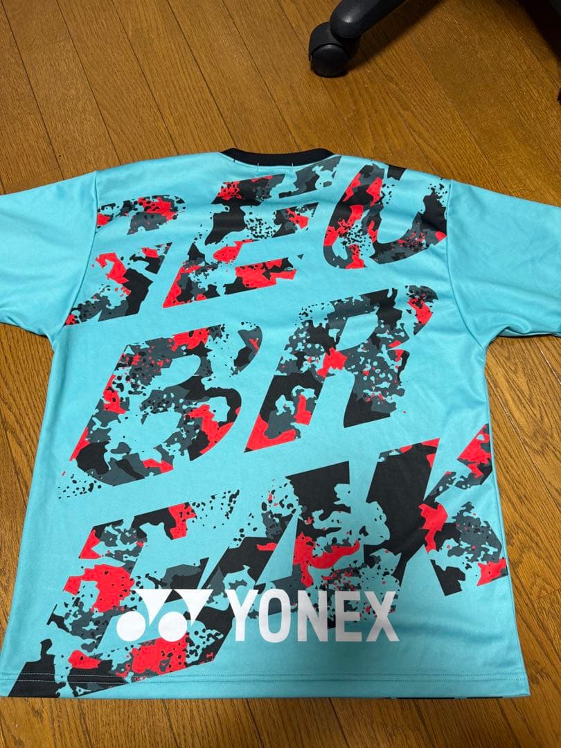 YONEX GEOBREAK Tシャツ Mサイズ