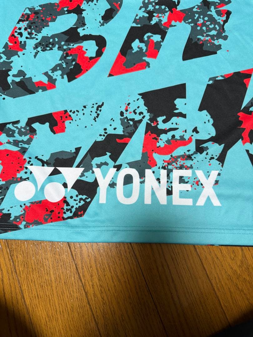 YONEX GEOBREAK Tシャツ Mサイズ
