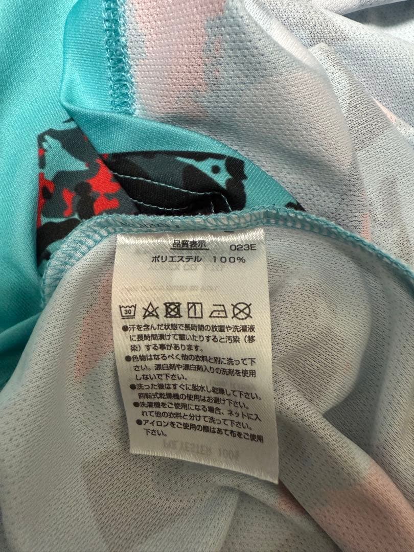 YONEX GEOBREAK Tシャツ Mサイズ