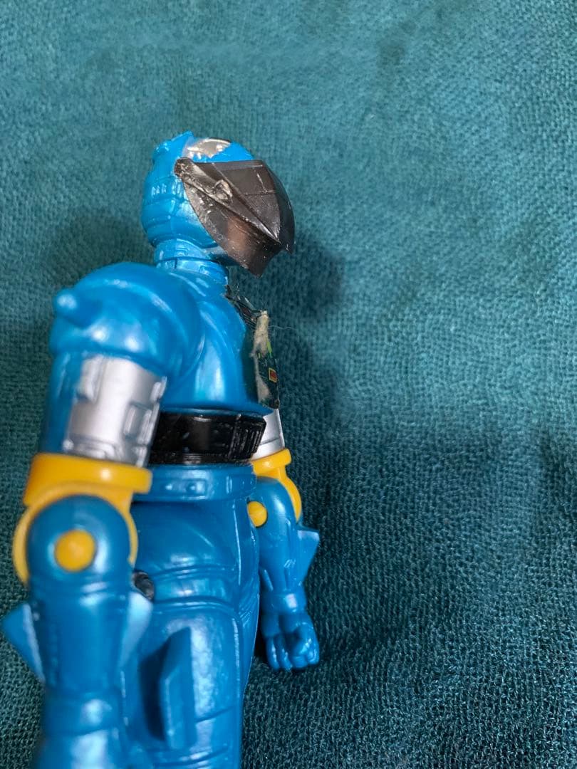 難あり訳アリ】ターボレンジャー、ファイブマン、機動刑事ジバン他　ジャンク　欠品有