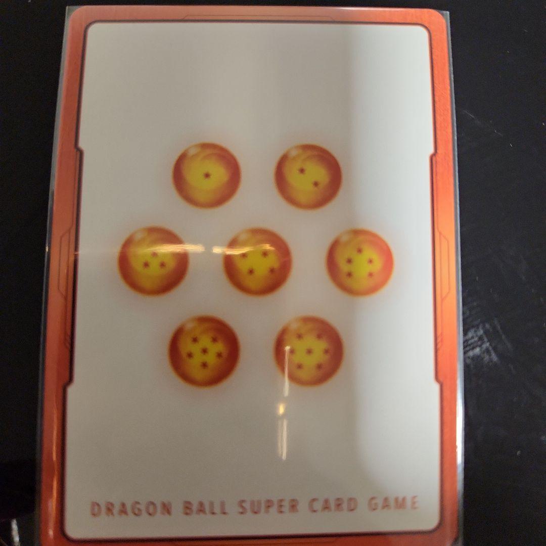ドラゴンボール　フュージョンワールド　エナジーマーカー　金　E46