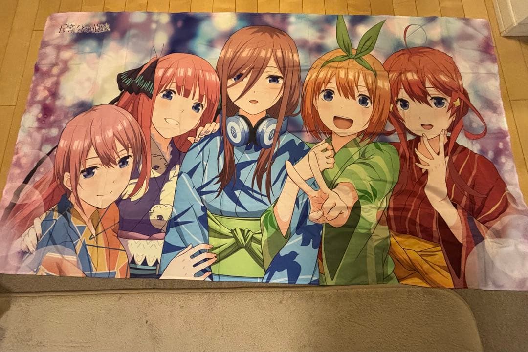 五等分の花嫁 グッズ まとめセット 一番くじ等
