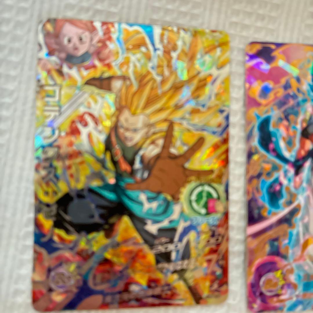 ドラゴンボールヒーローズカード多数セット