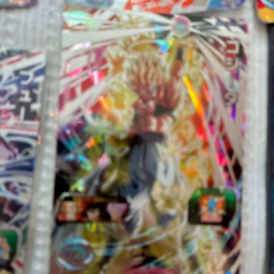 ドラゴンボールヒーローズカード多数セット