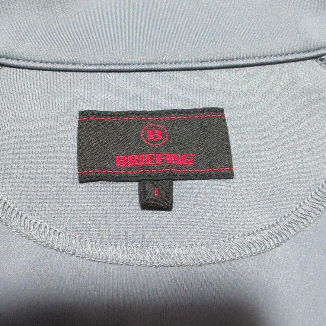 【美品】 BRIEFING GOLF ブリーフィング ゴルフ メンズ L