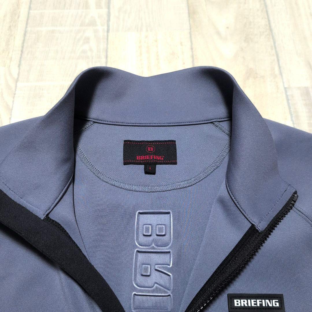 【美品】 BRIEFING GOLF ブリーフィング ゴルフ メンズ L