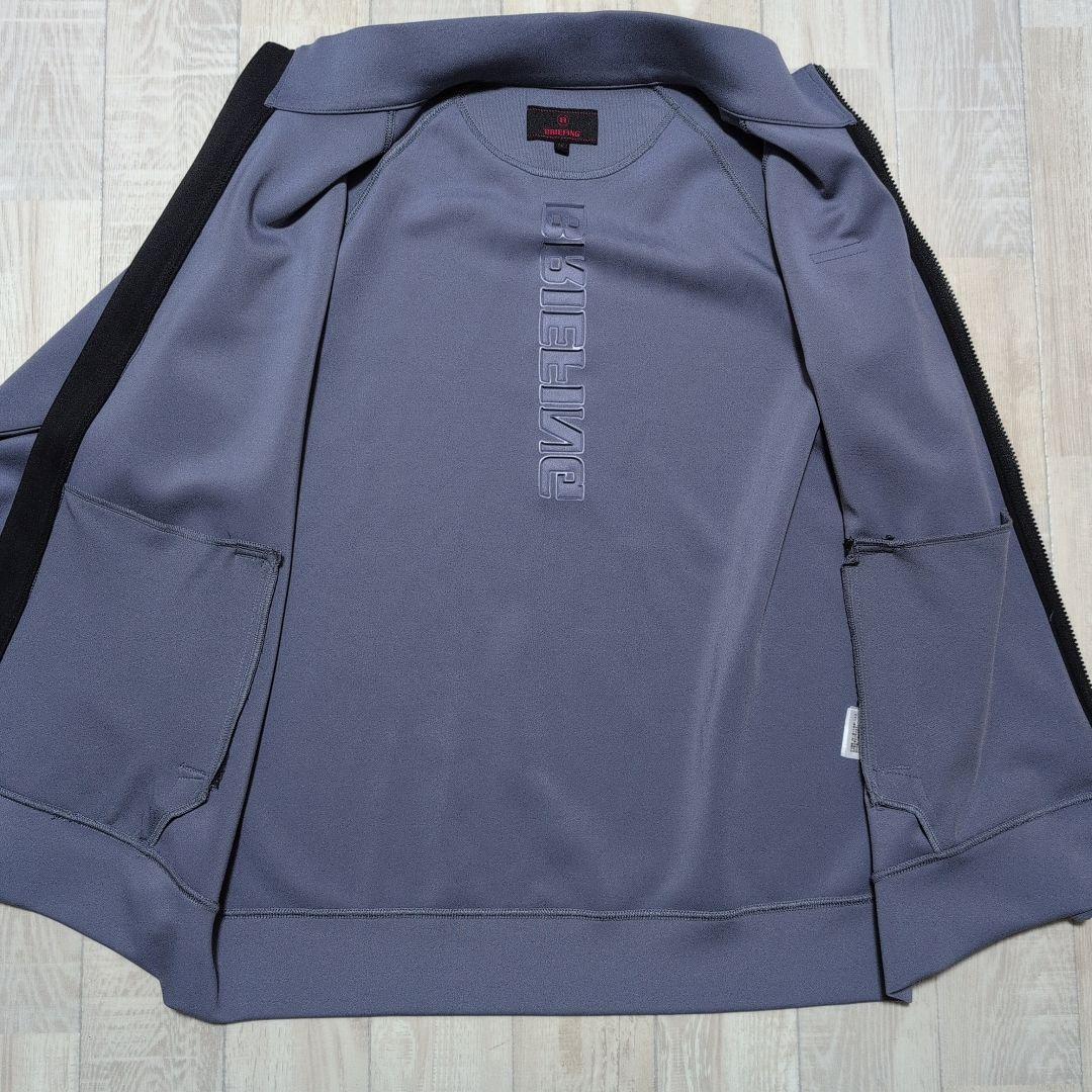 【美品】 BRIEFING GOLF ブリーフィング ゴルフ メンズ L