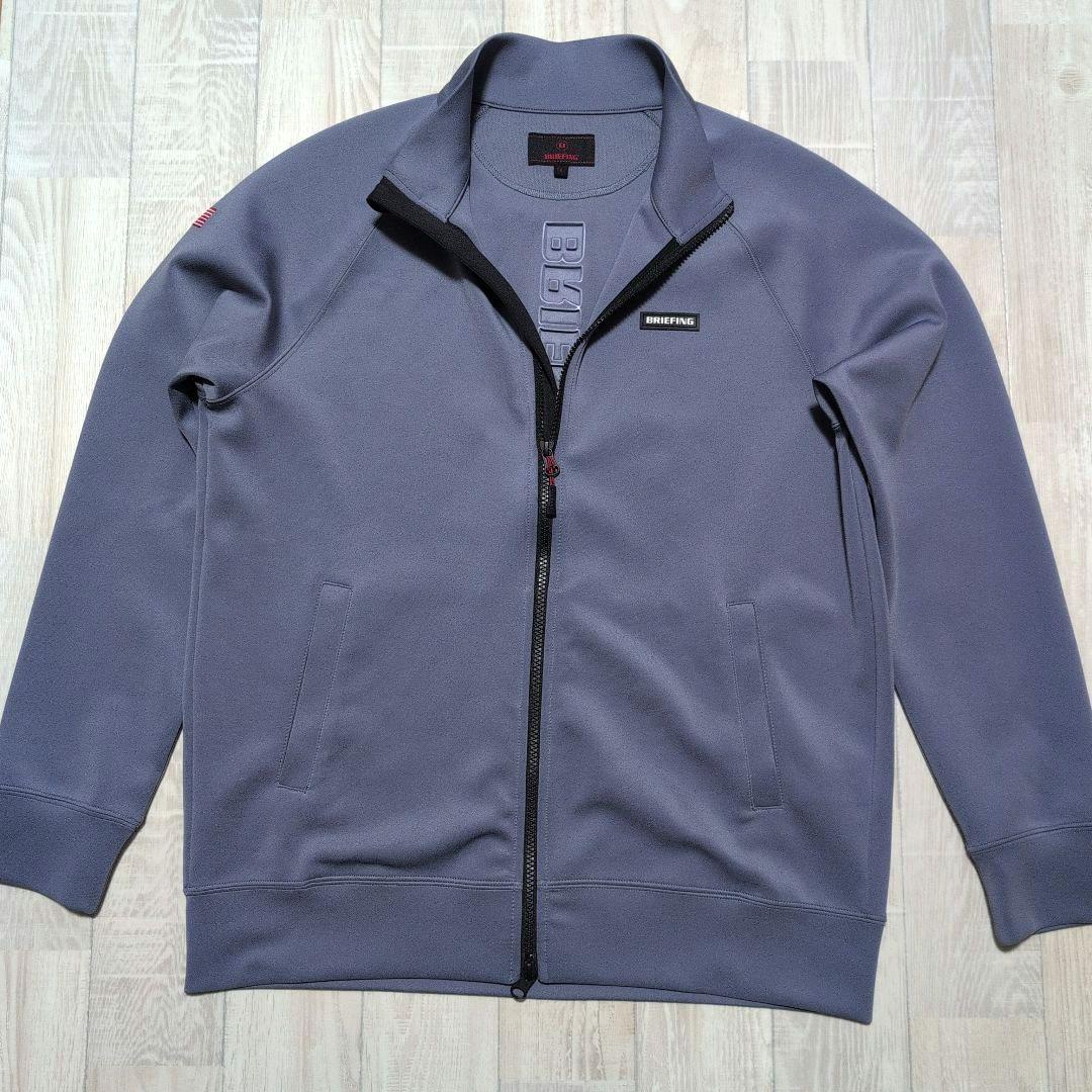 【美品】 BRIEFING GOLF ブリーフィング ゴルフ メンズ L