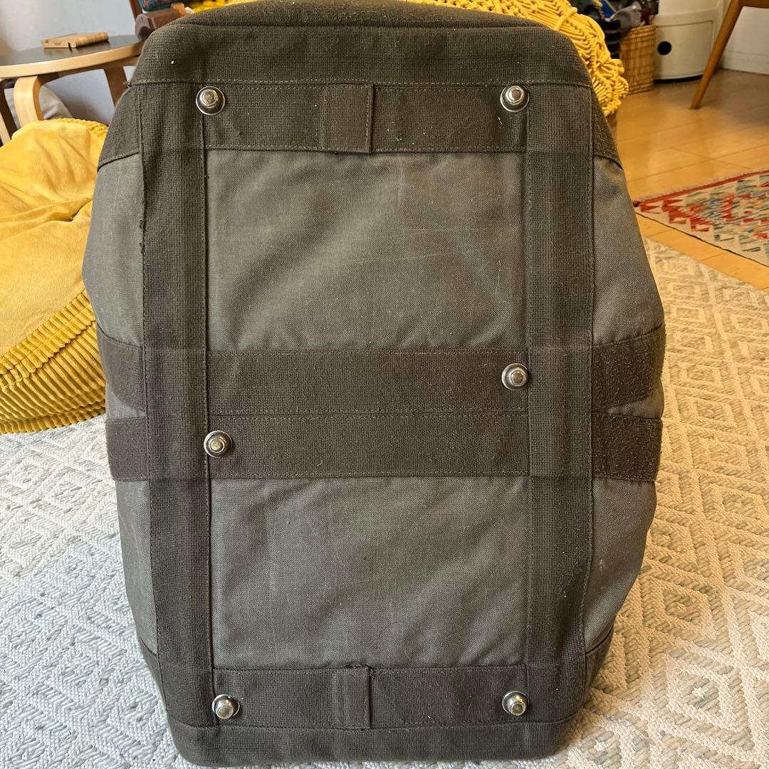 ドイツ軍放出品 パイロットバッグ 85L 大型