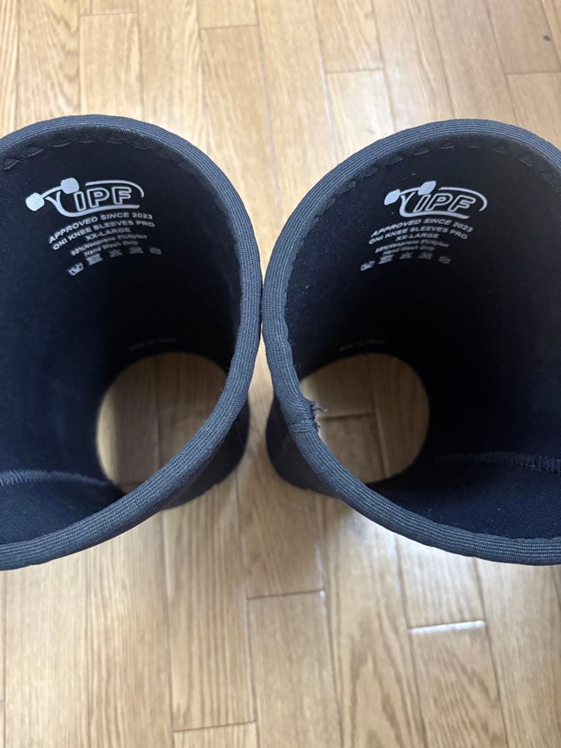 ONプロニースリーブ　XXL A級品