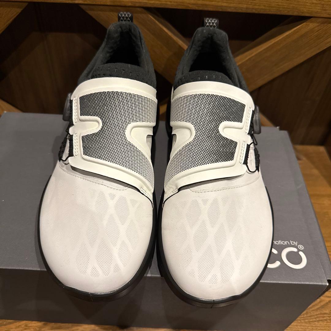 ECCO エコー　ゴルフシューズ