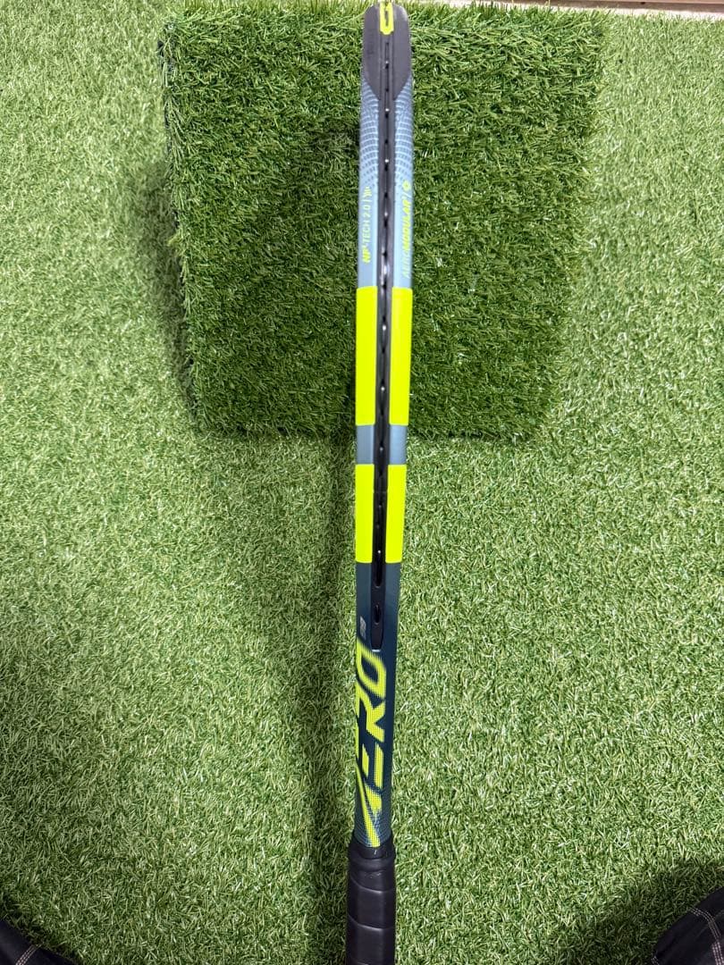 【⭐︎美品⭐︎】2026 Babolat PURE AERO 98 G2 ②