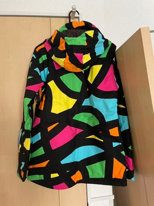 美品 ESTIVO レディース　スノーボード　ウエア☆