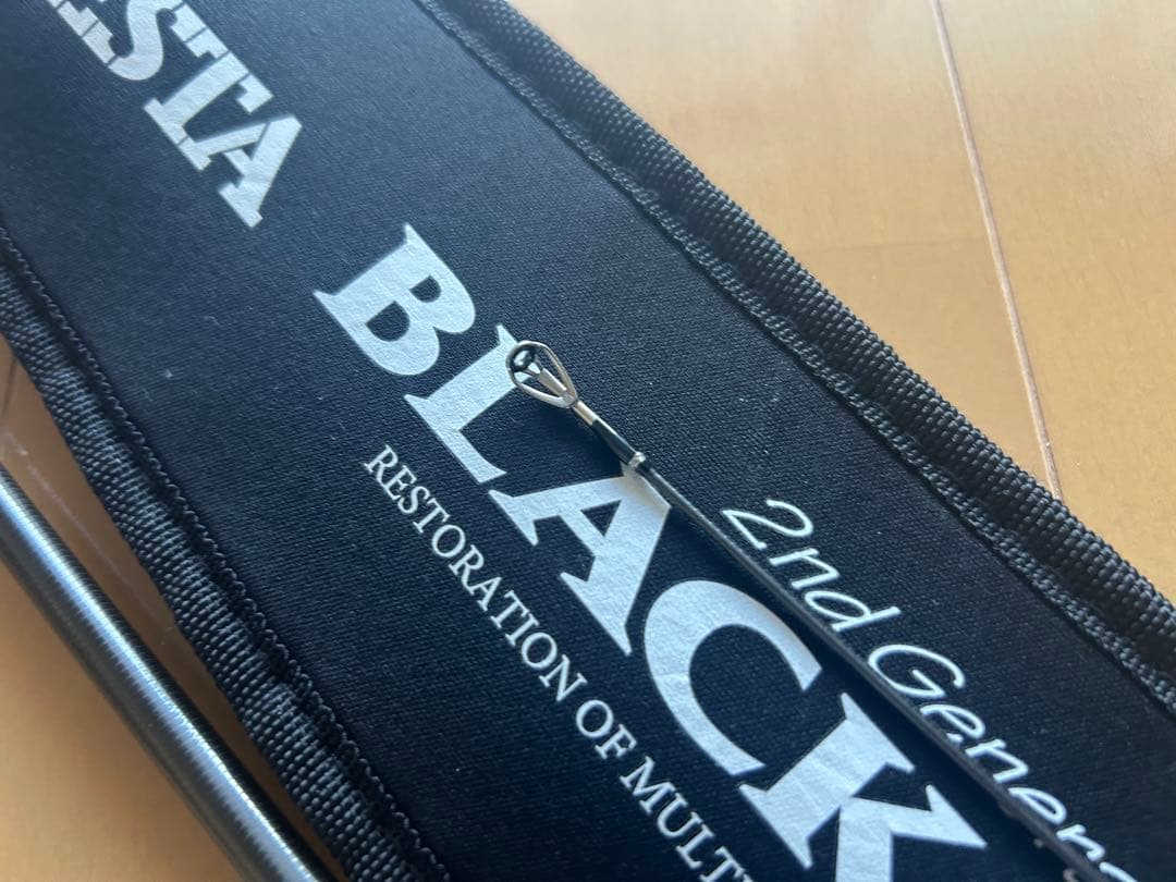 XESTA ゼスタ ブラックスター セカンドジェネレーションS83