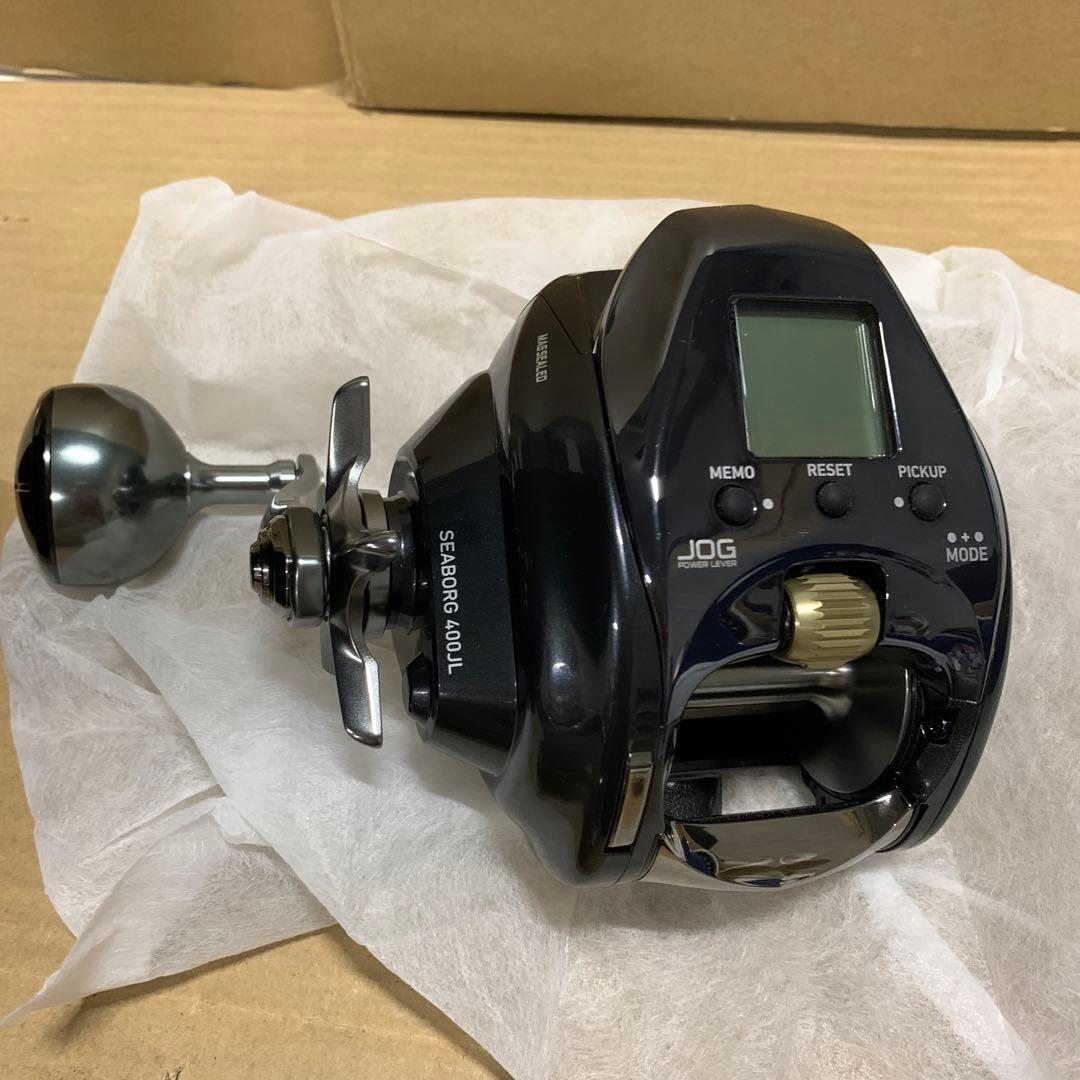 新品　ダイワ(DAIWA) 電動リール シーボーグ 400J/400JL