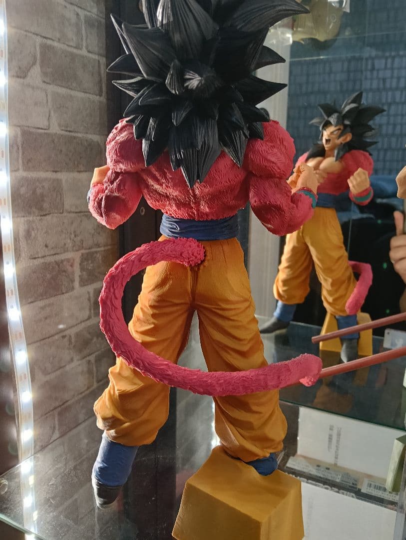 ドラゴンボール smsp 超サイヤ人4 A賞