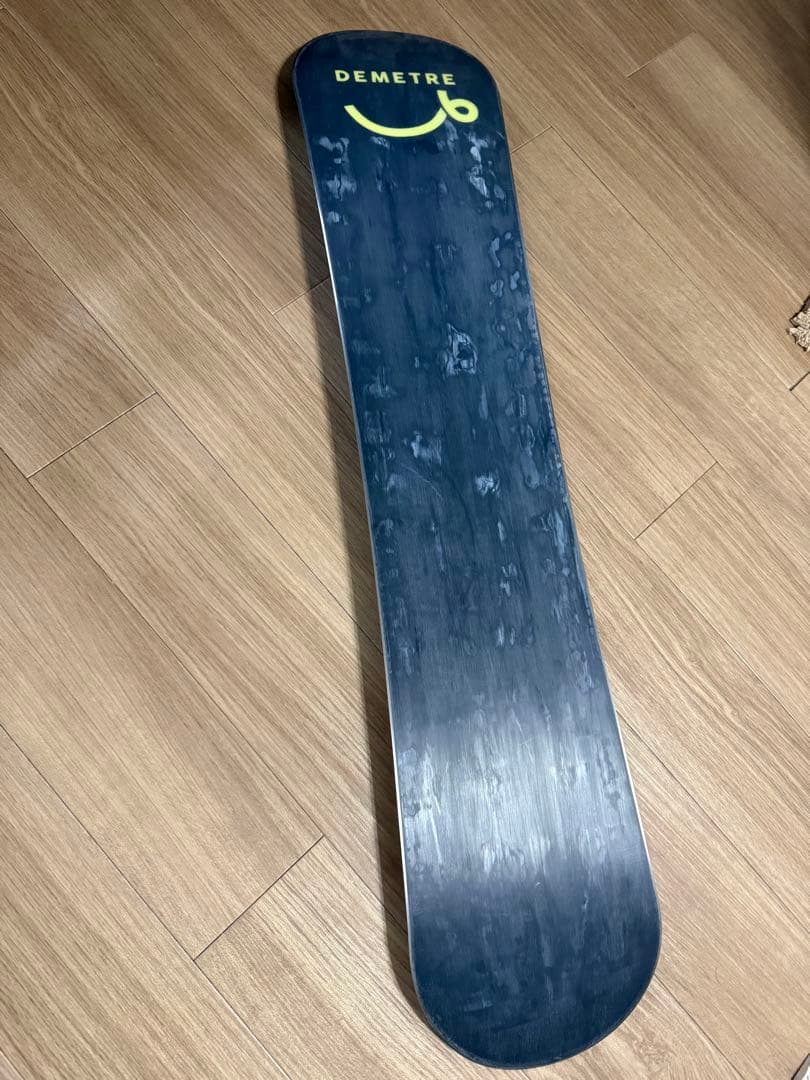 デメトレ　スノーボード　115センチ