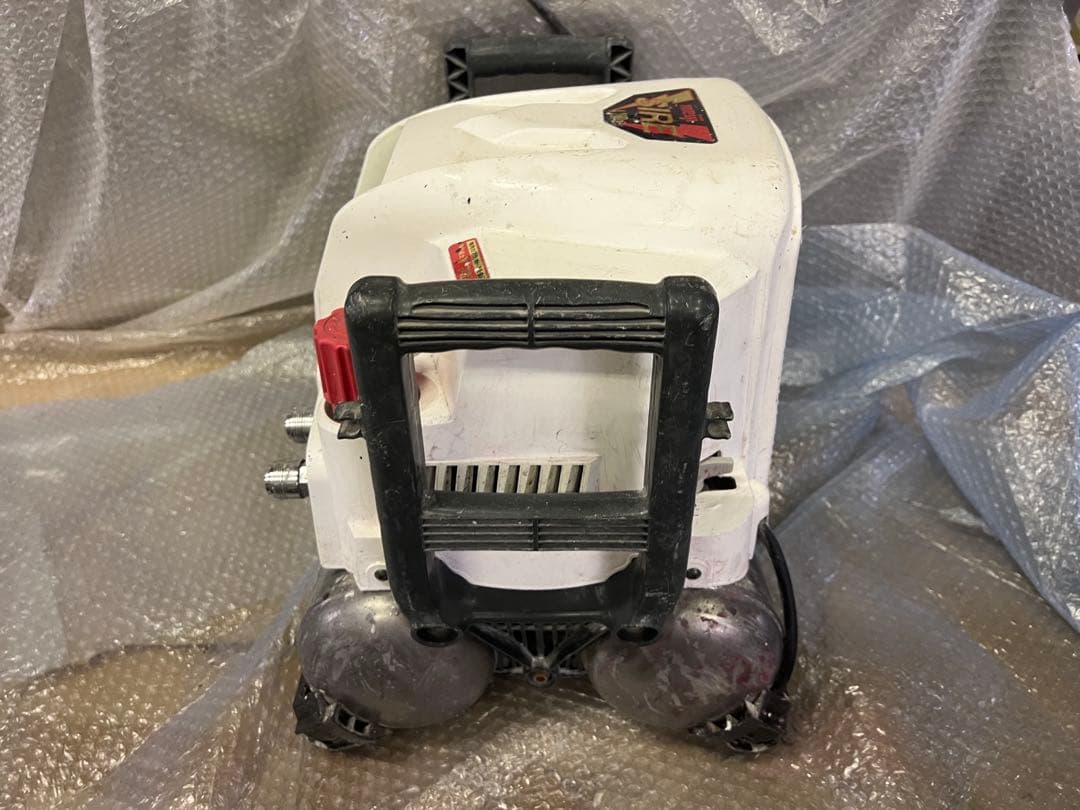 良品　明治 MEIJIレシプロハンディコンプレッサー