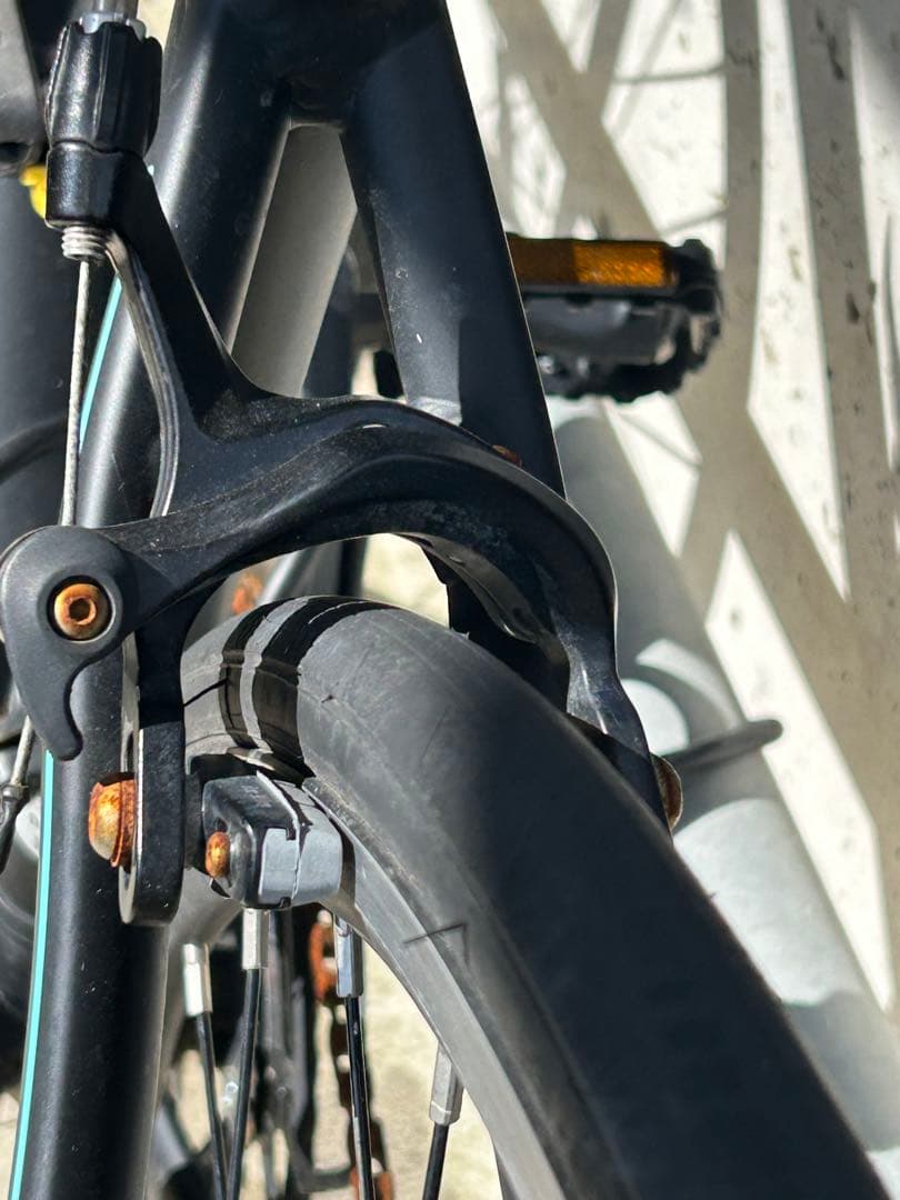 Bianchi ベルガモ 2024年モデル
