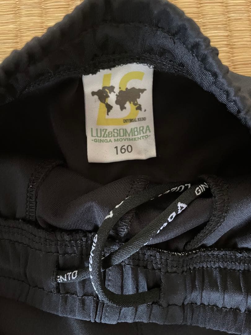LUZeSOMBRA ルースイソンブラ パンツ 160cm