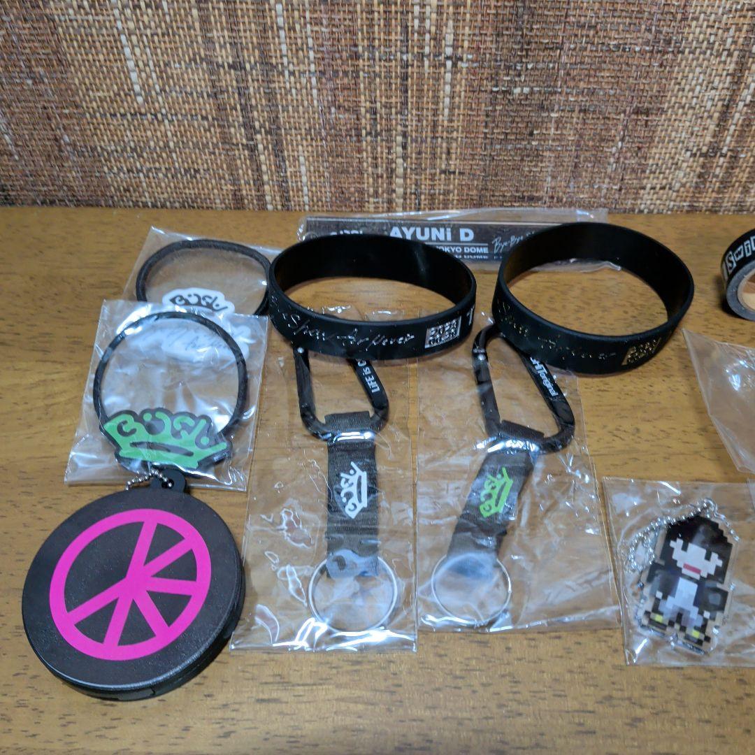 BiSH　ガチャ　グッズ　24点セット　ボイスキーホルダー　アクリルキーホルダー