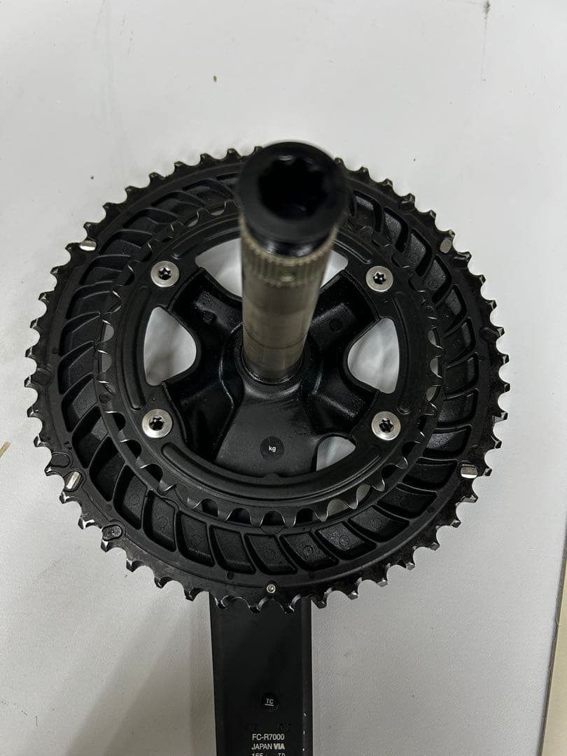 シマノ 105 FC-R7000 クランクセット 50-34T